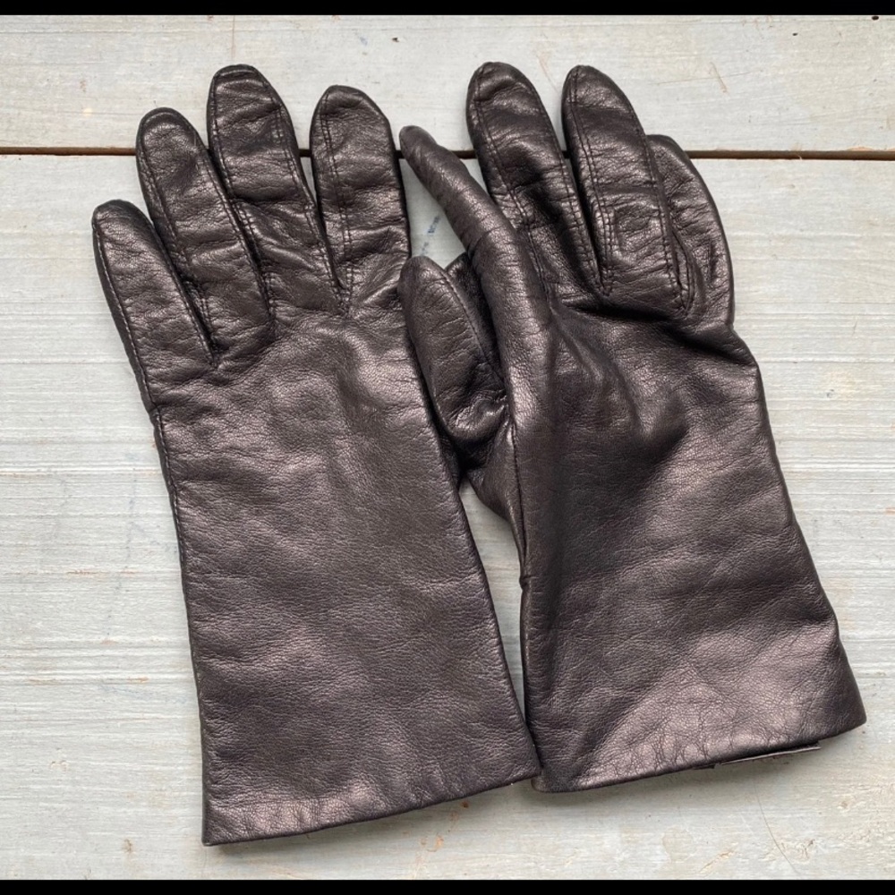 Wilsons Leather Pelle Studio Leather Gloves